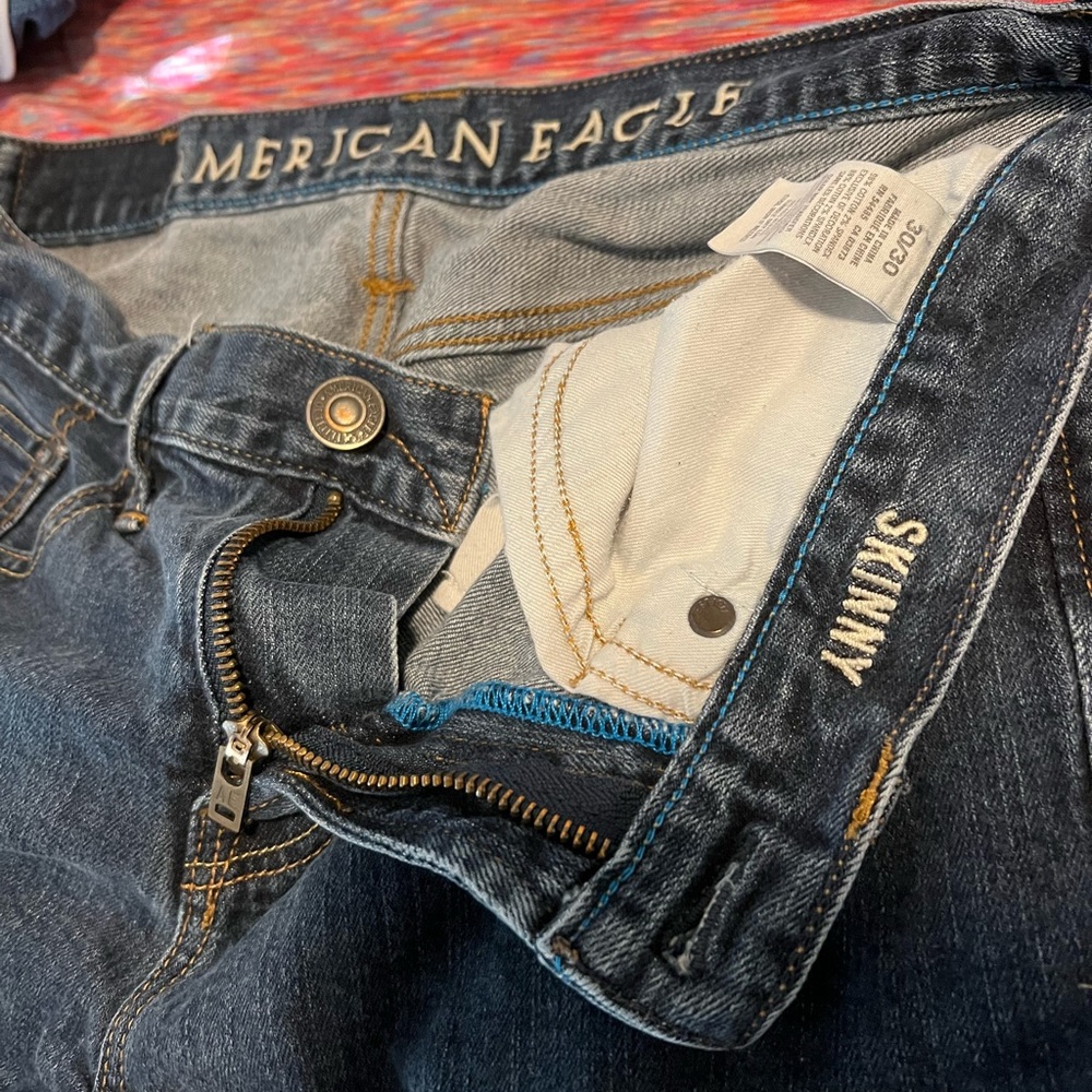 American Eagle jeans